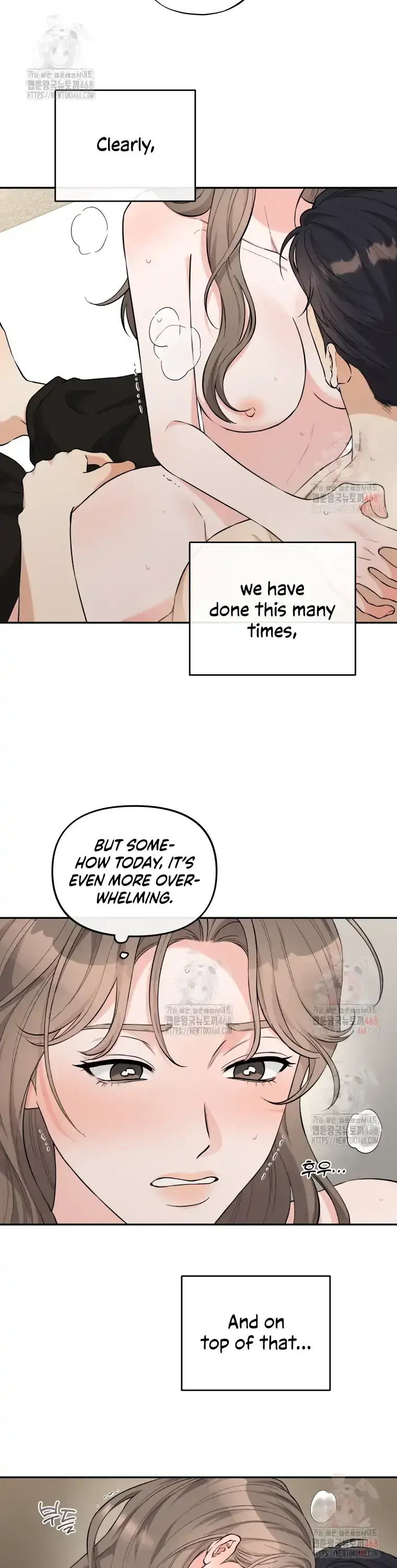 Dirty Marriage Chapter 38 Page 5