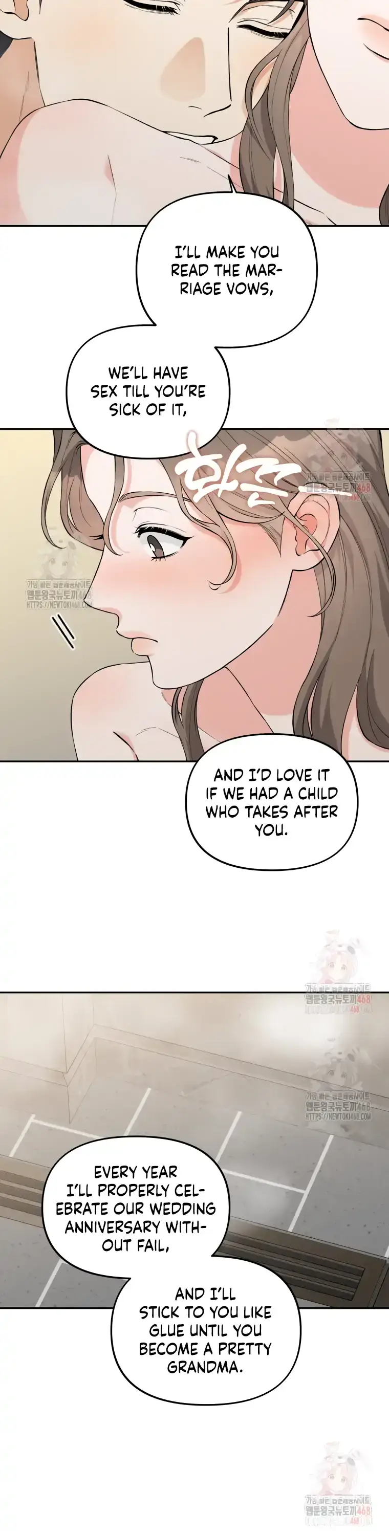 Dirty Marriage Chapter 38 Page 17