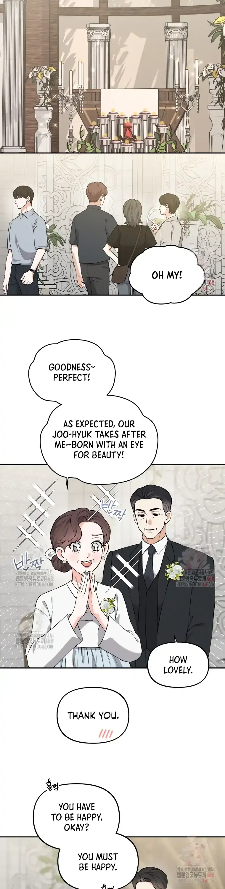 Dirty Marriage Chapter 38 Page 22