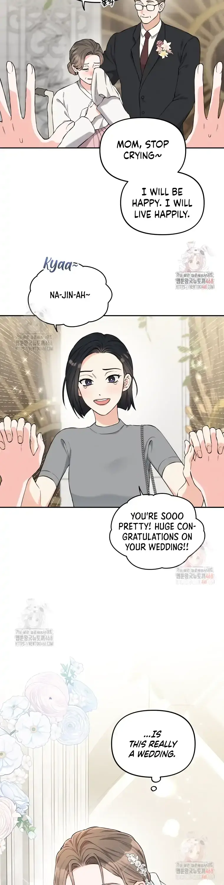 Dirty Marriage Chapter 38 Page 23