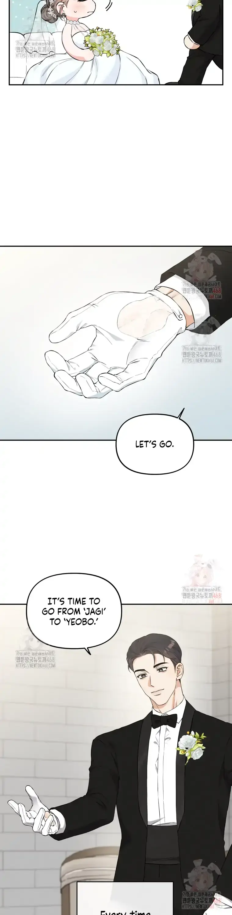 Dirty Marriage Chapter 38 Page 27