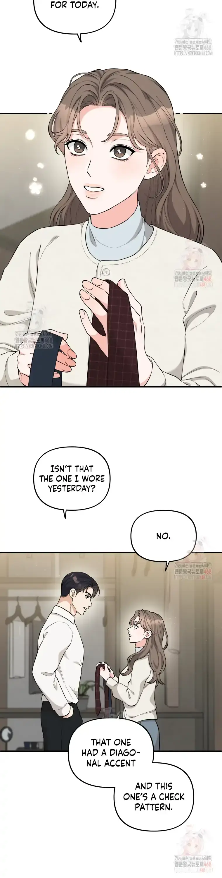 Dirty Marriage Chapter 39 Page 2
