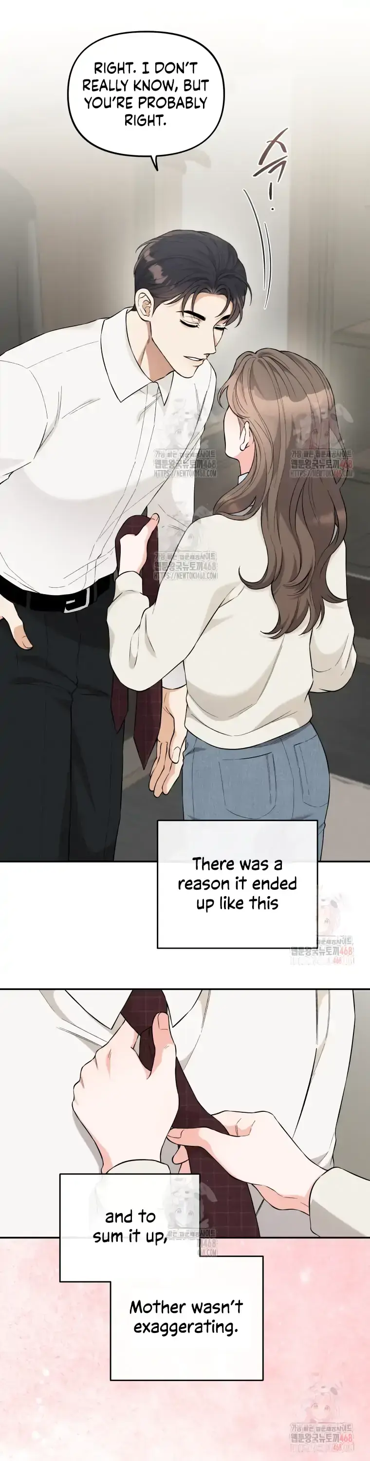 Dirty Marriage Chapter 39 Page 3