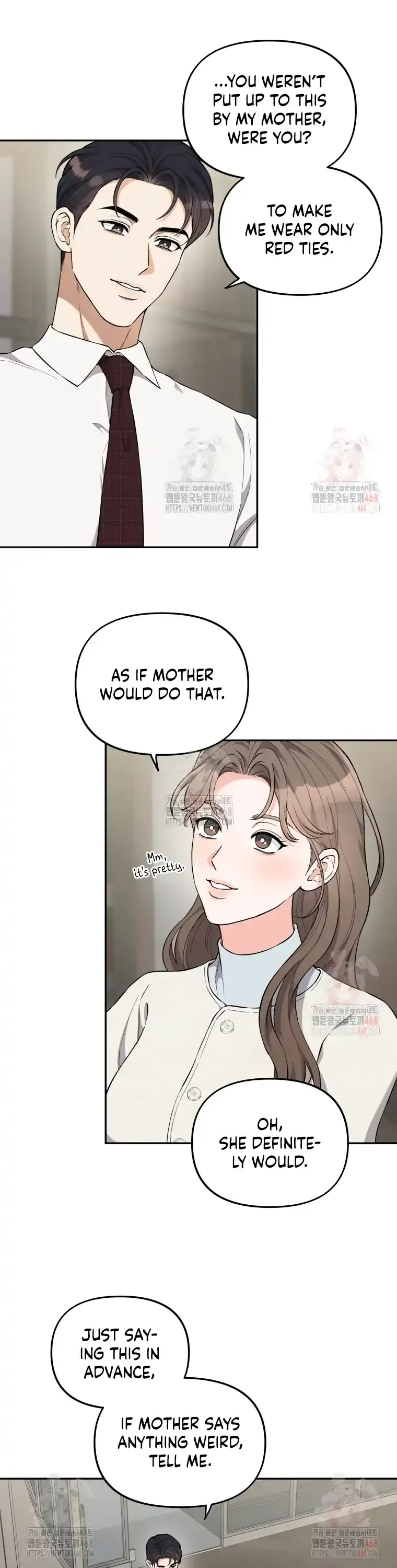 Dirty Marriage Chapter 39 Page 5