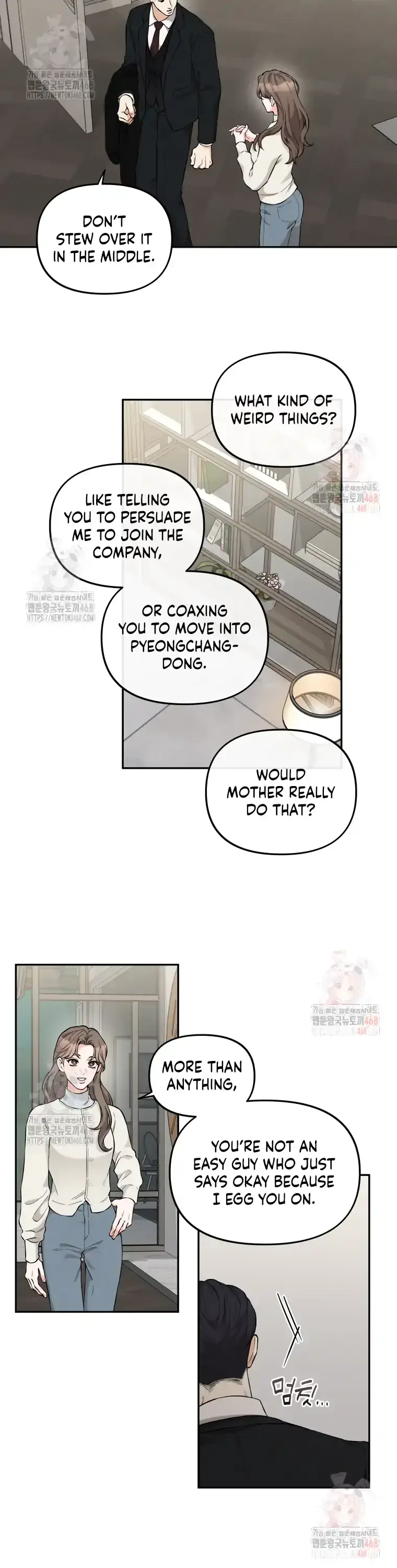 Dirty Marriage Chapter 39 Page 6