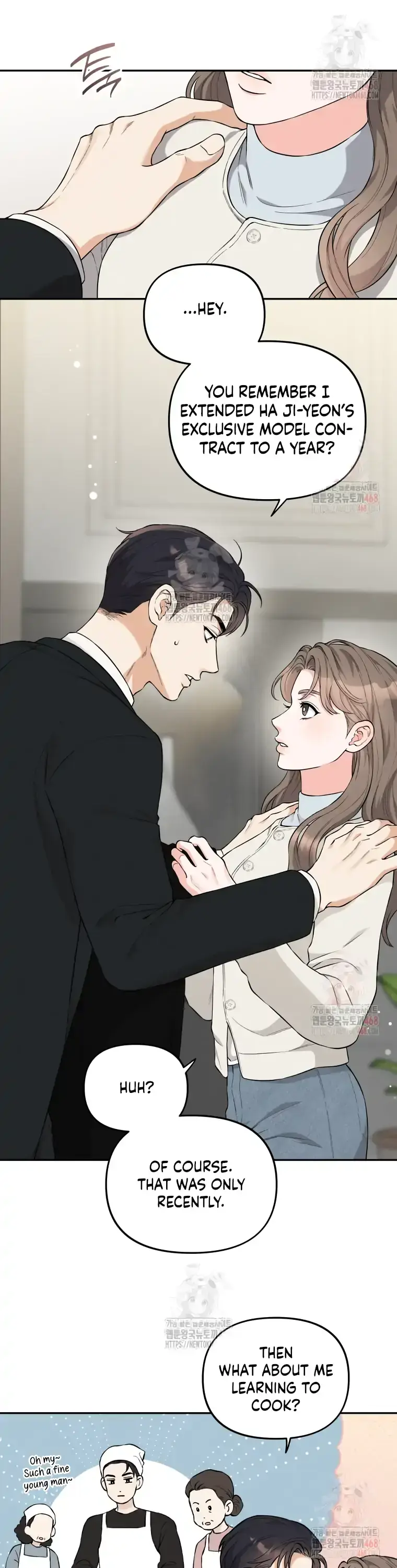 Dirty Marriage Chapter 39 Page 7