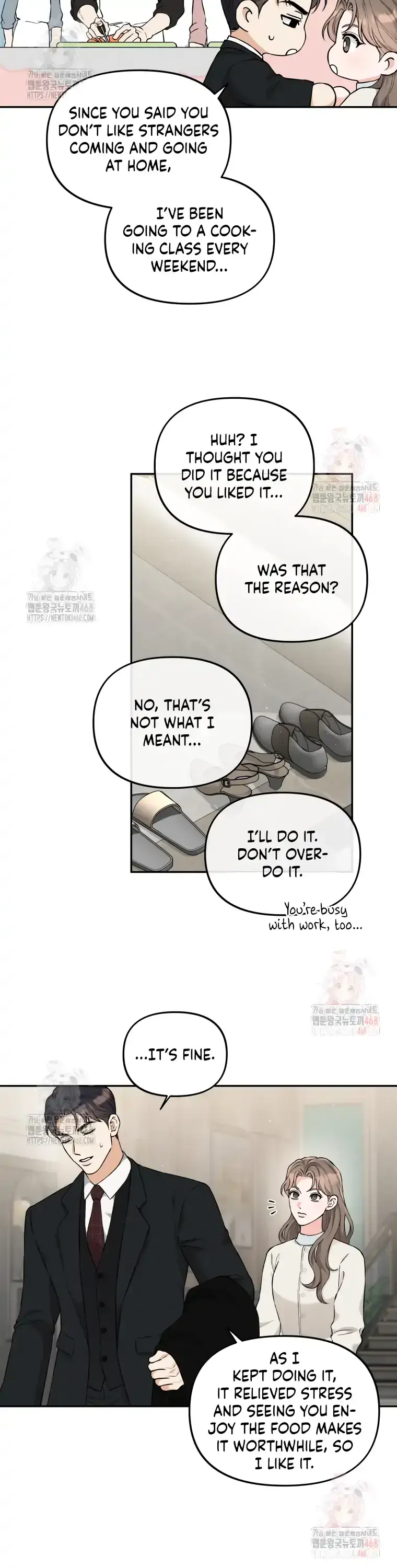 Dirty Marriage Chapter 39 Page 8