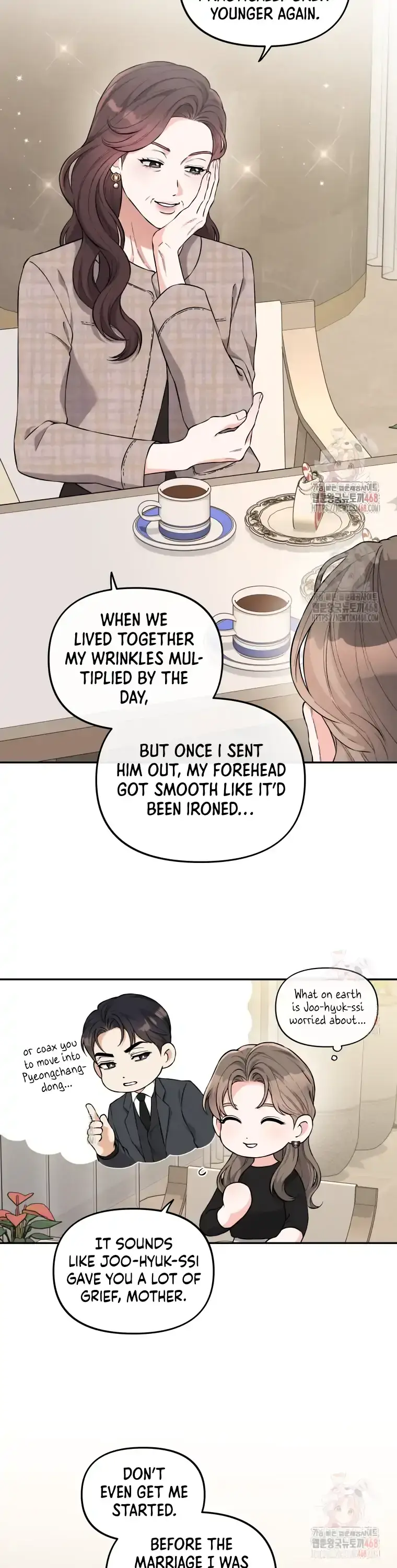 Dirty Marriage Chapter 39 Page 12