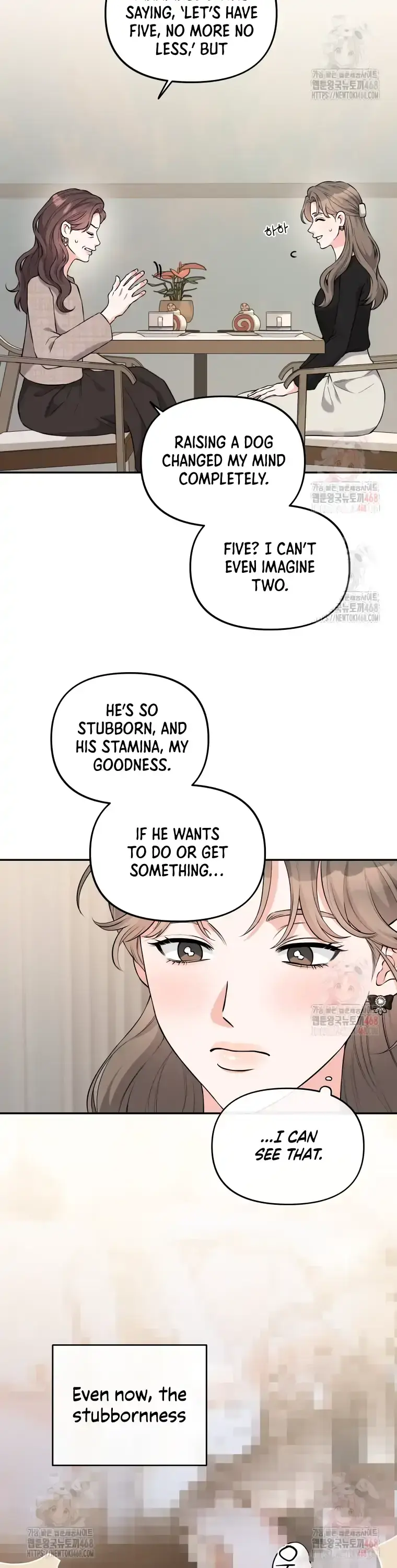 Dirty Marriage Chapter 39 Page 13