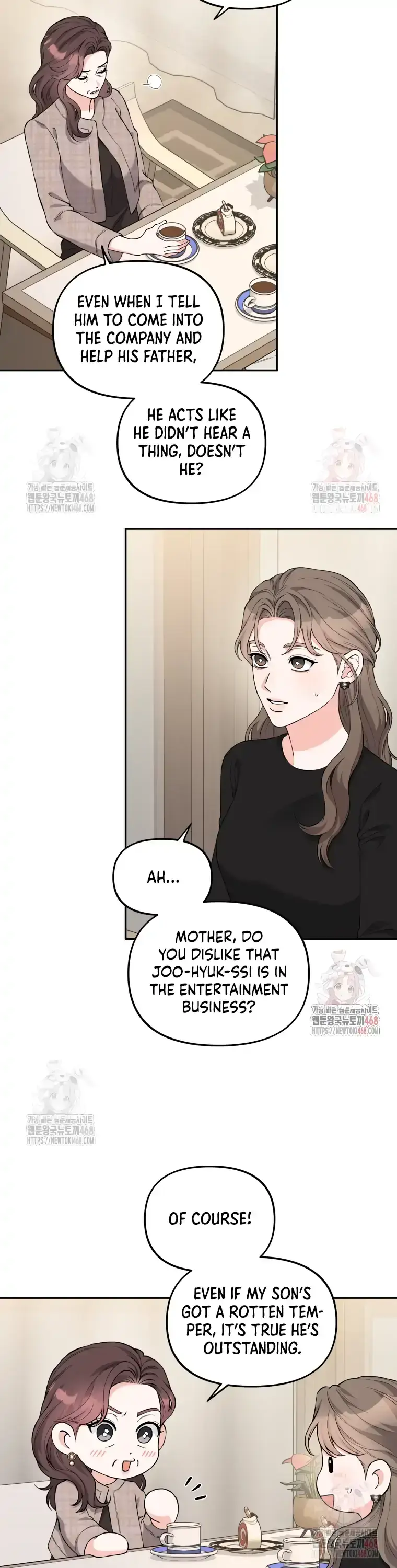 Dirty Marriage Chapter 39 Page 15