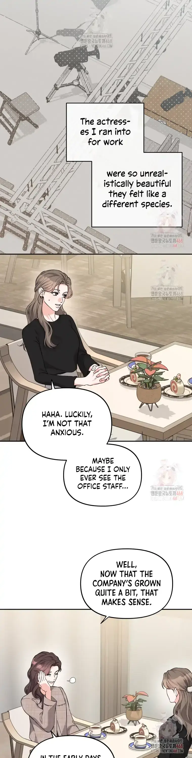 Dirty Marriage Chapter 39 Page 17