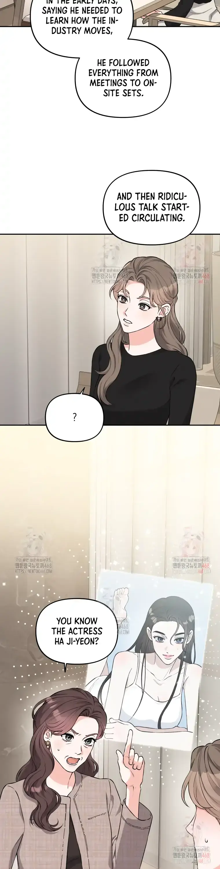 Dirty Marriage Chapter 39 Page 18