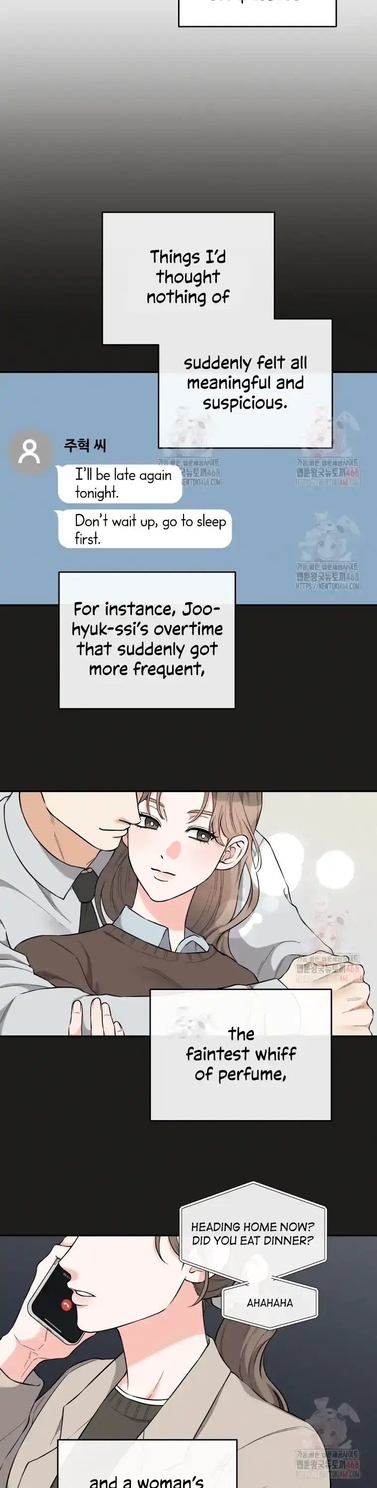 Dirty Marriage Chapter 39 Page 22