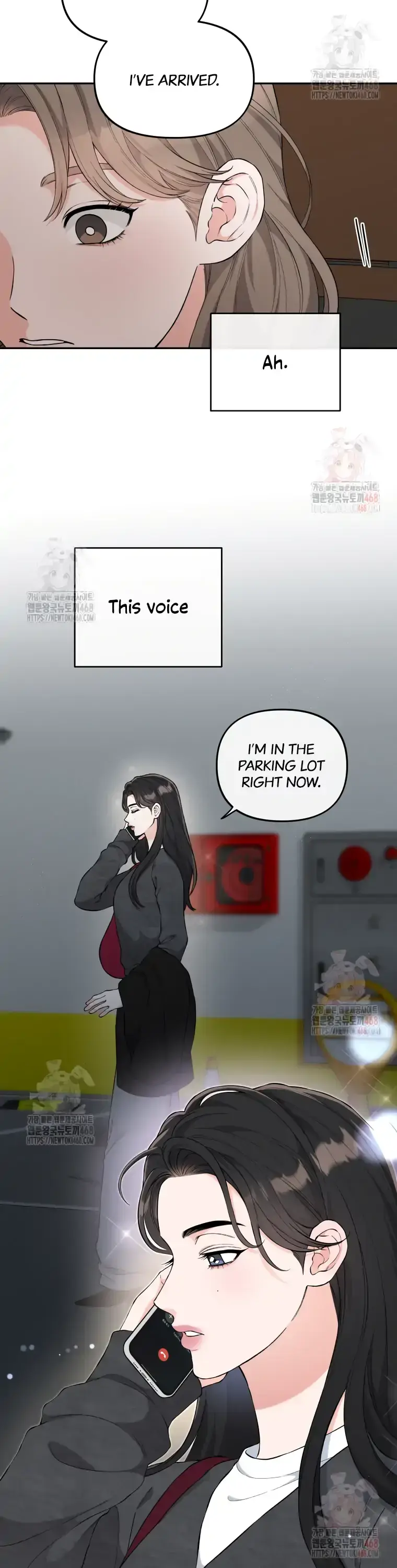 Dirty Marriage Chapter 39 Page 25