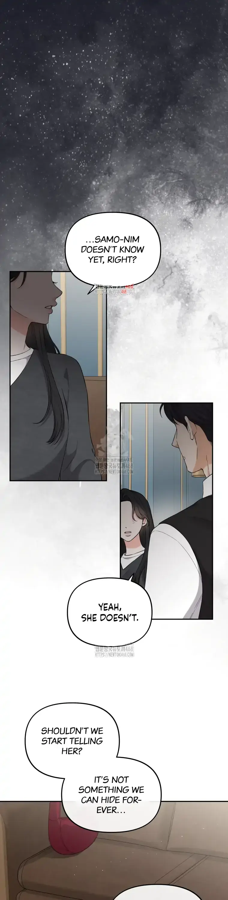 Dirty Marriage Chapter 40 Page 2