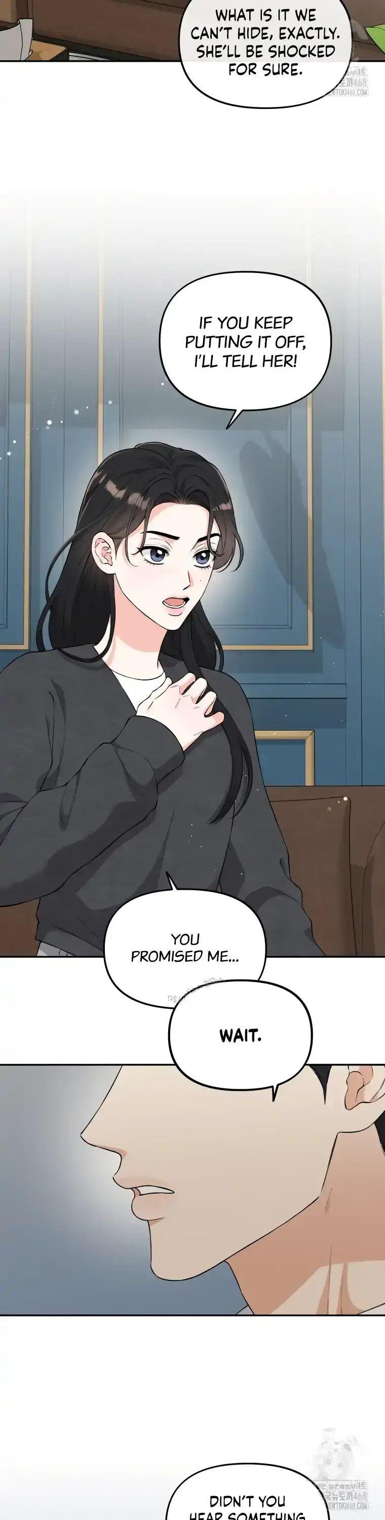 Dirty Marriage Chapter 40 Page 3