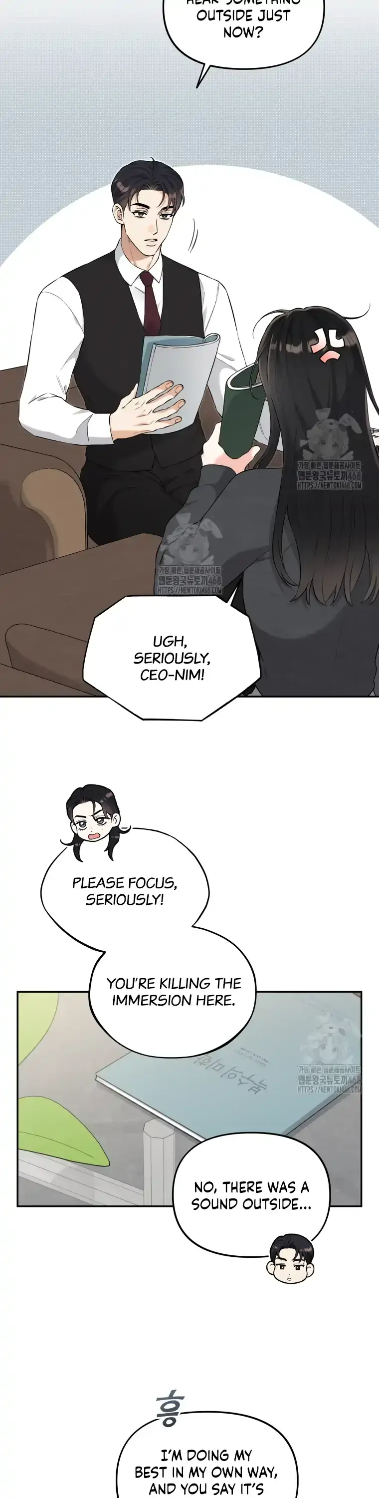 Dirty Marriage Chapter 40 Page 4