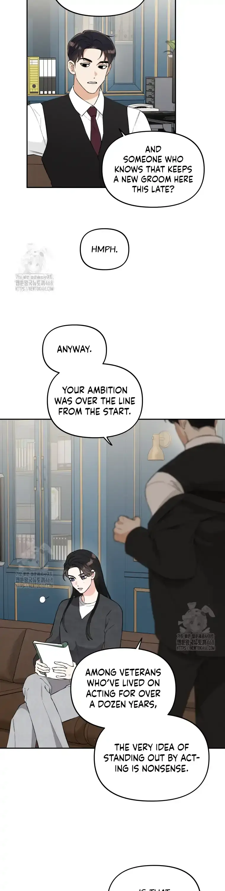 Dirty Marriage Chapter 40 Page 6