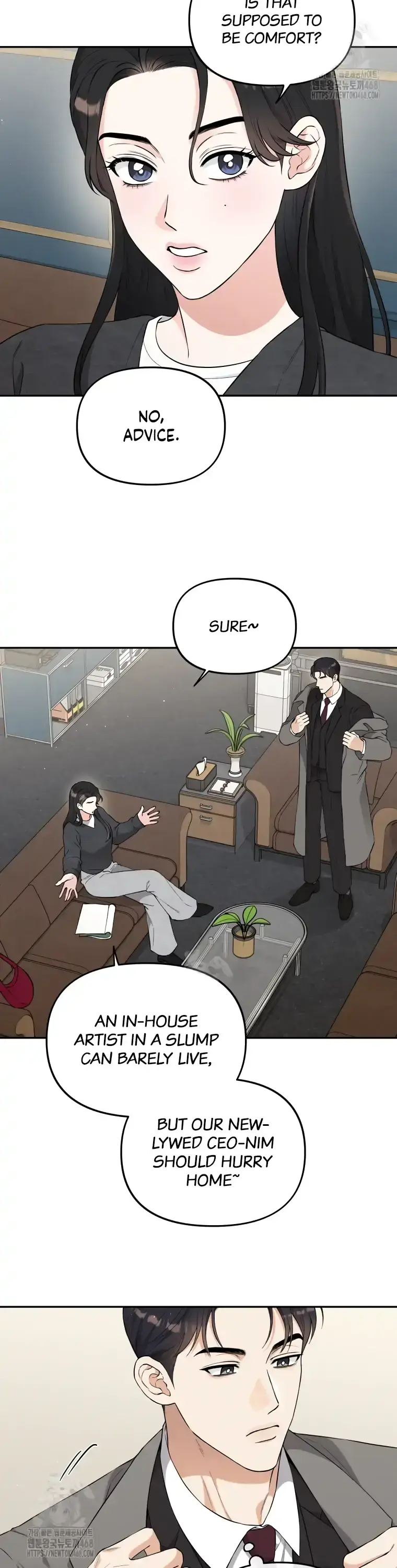 Dirty Marriage Chapter 40 Page 7