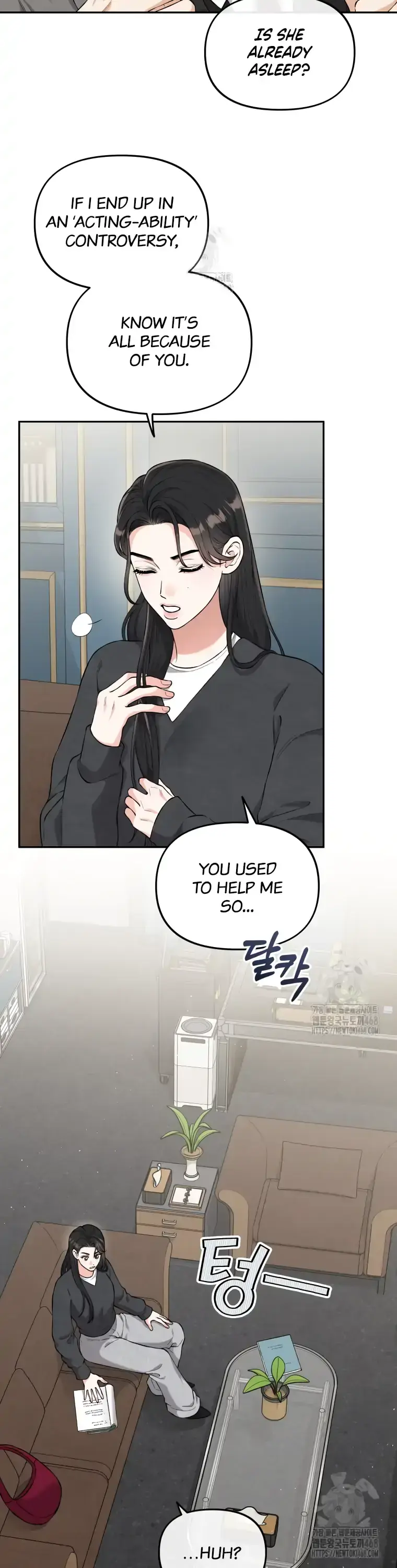 Dirty Marriage Chapter 40 Page 8