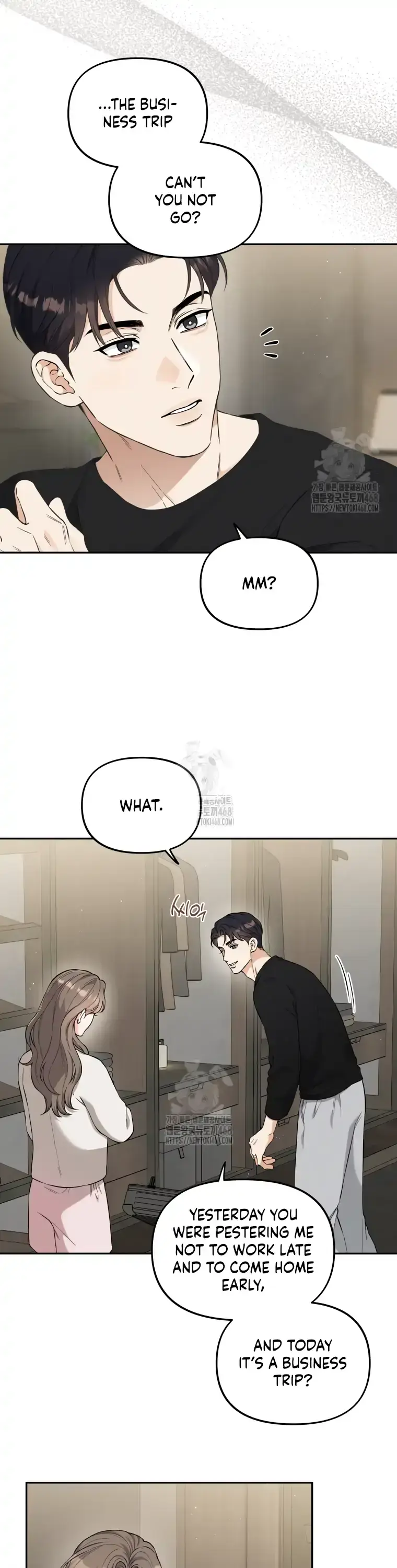 Dirty Marriage Chapter 40 Page 11