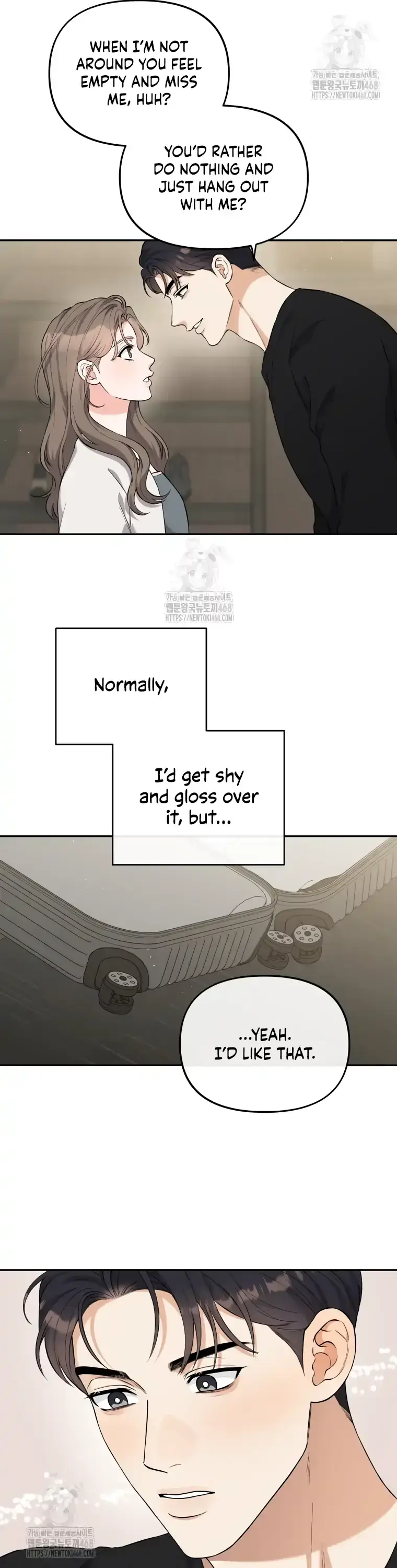 Dirty Marriage Chapter 40 Page 13