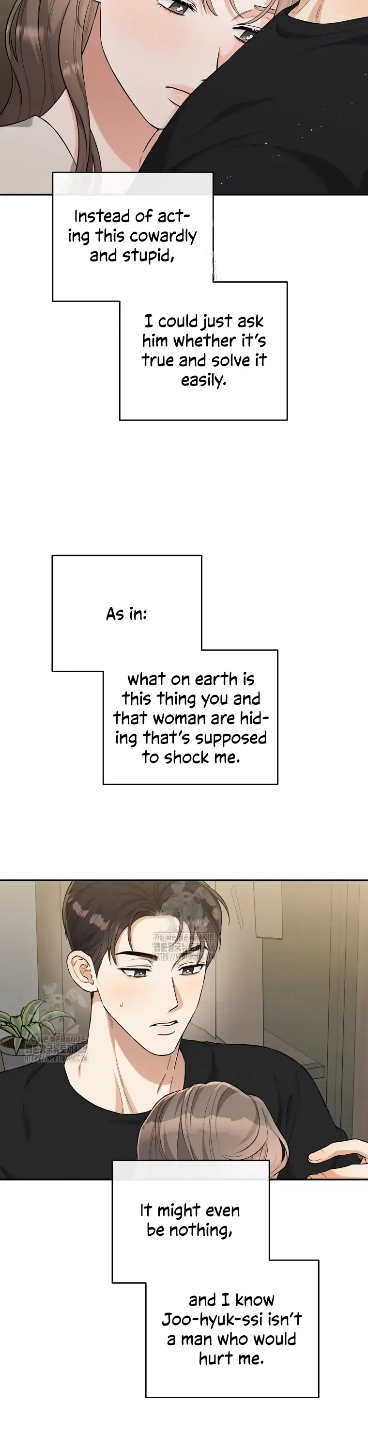 Dirty Marriage Chapter 40 Page 15
