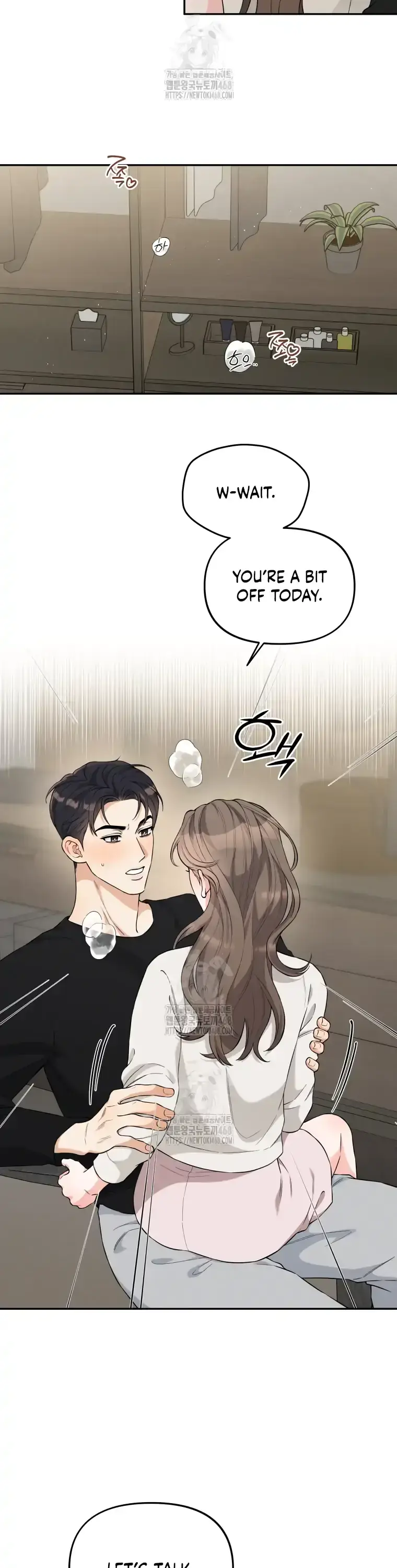 Dirty Marriage Chapter 40 Page 19