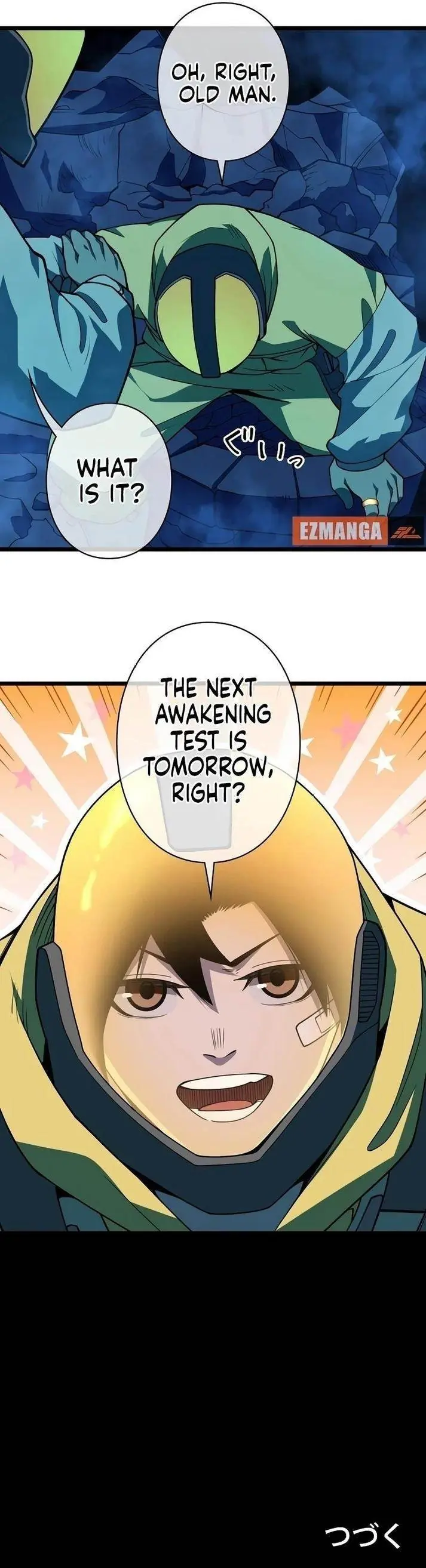 Divine Ring Descends: The Strongest Otherworld Chapter 2 Page 31