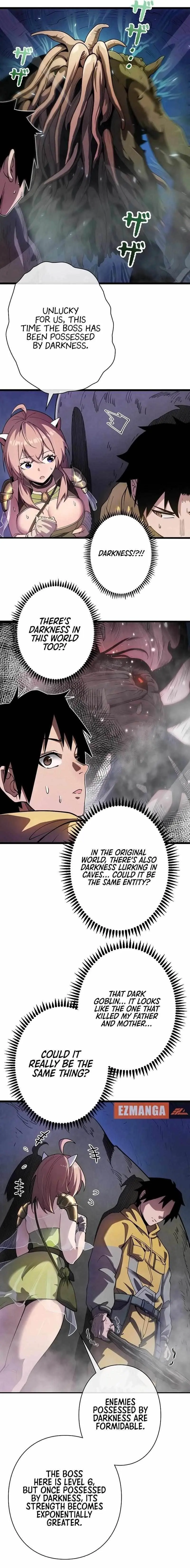 Divine Ring Descends: The Strongest Otherworld Chapter 4 Page 10
