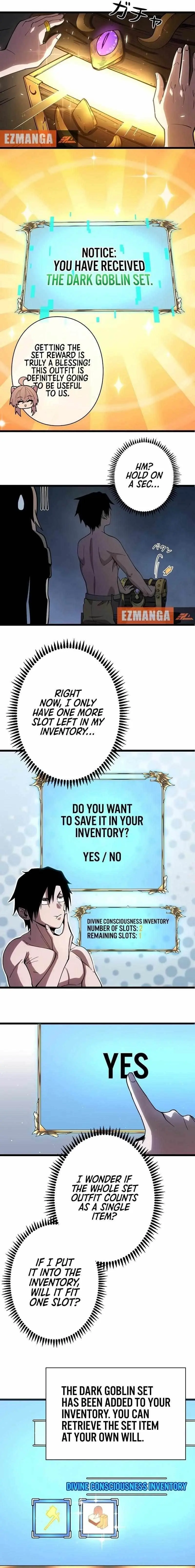 Divine Ring Descends: The Strongest Otherworld Chapter 5 Page 5