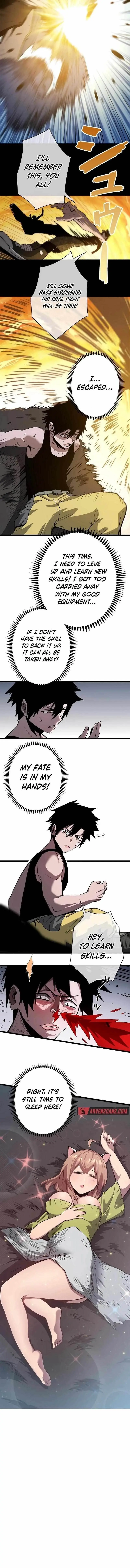 Divine Ring Descends: The Strongest Otherworld Chapter 7 Page 14