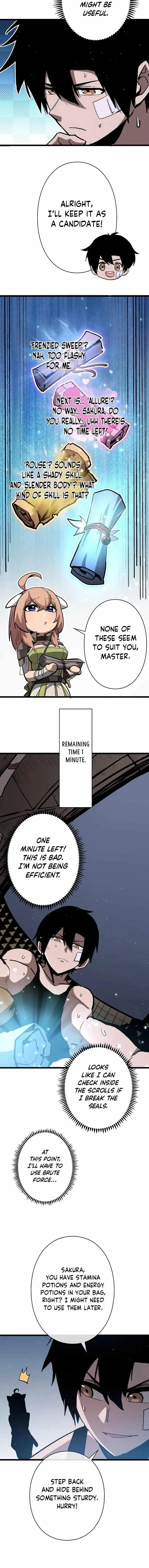 Divine Ring Descends: The Strongest Otherworld Chapter 10 Page 15