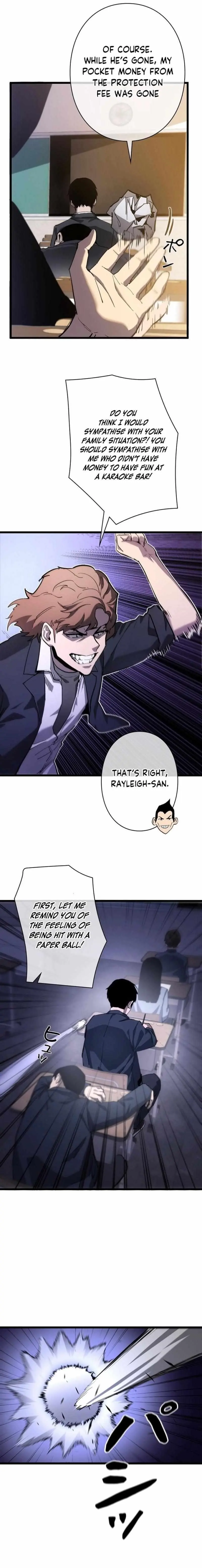 Divine Ring Descends: The Strongest Otherworld Chapter 13 Page 13