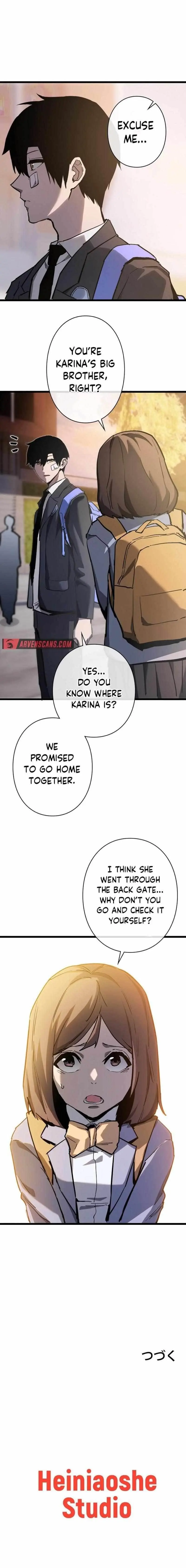 Divine Ring Descends: The Strongest Otherworld Chapter 14 Page 9