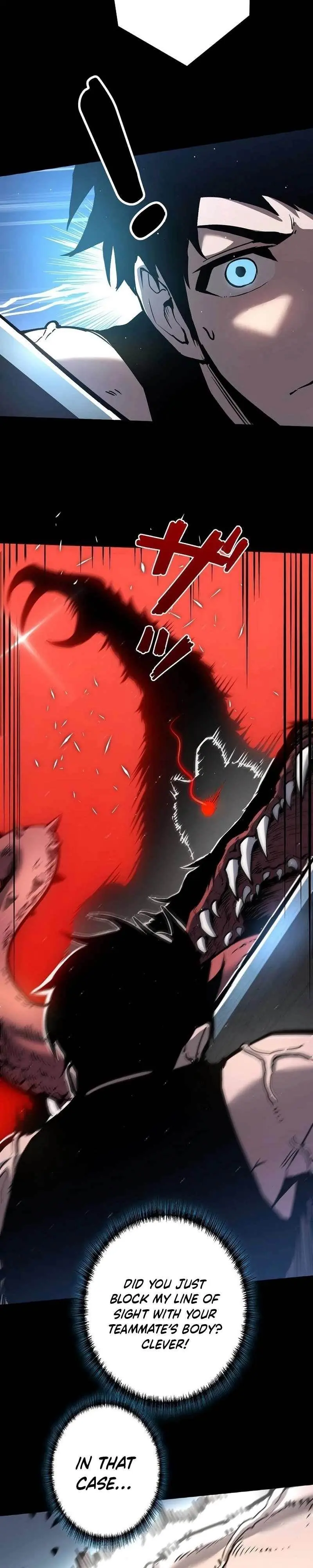 Divine Ring Descends: The Strongest Otherworld Chapter 23 Page 20