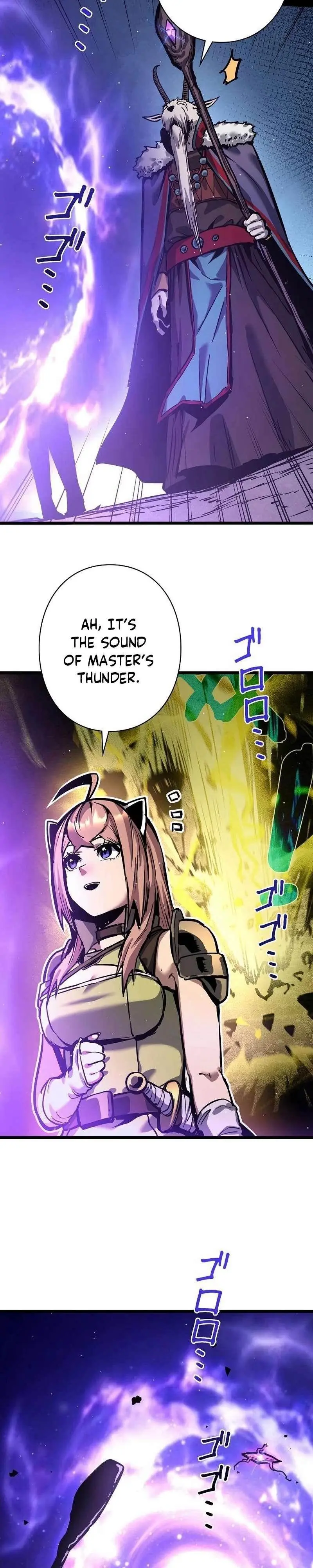 Divine Ring Descends: The Strongest Otherworld Chapter 23 Page 29