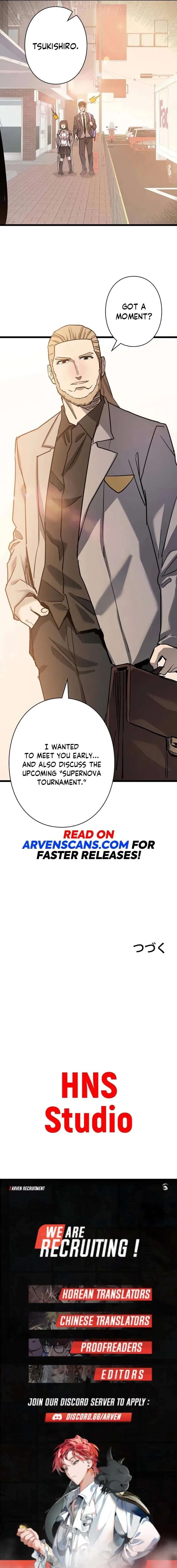 Divine Ring Descends: The Strongest Otherworld Chapter 47 Page 19