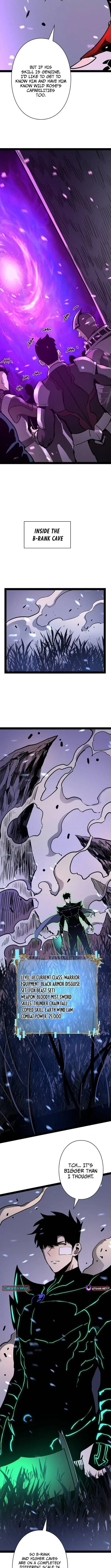 Divine Ring Descends: The Strongest Otherworld Chapter 64 Page 8