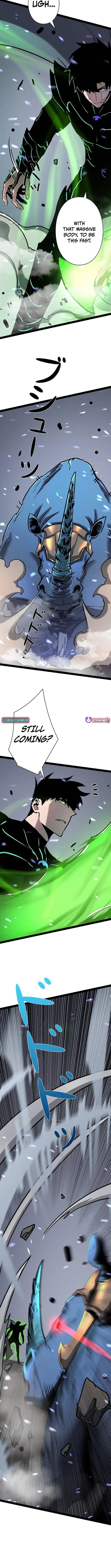 Divine Ring Descends: The Strongest Otherworld Chapter 65 Page 4