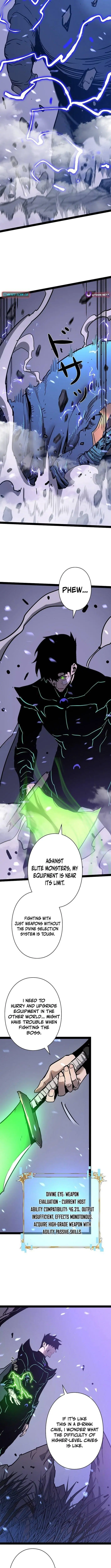 Divine Ring Descends: The Strongest Otherworld Chapter 65 Page 6