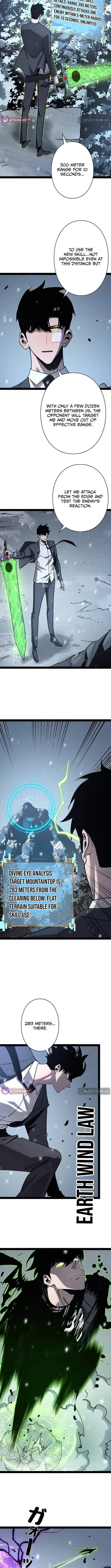 Divine Ring Descends: The Strongest Otherworld Chapter 72 Page 4