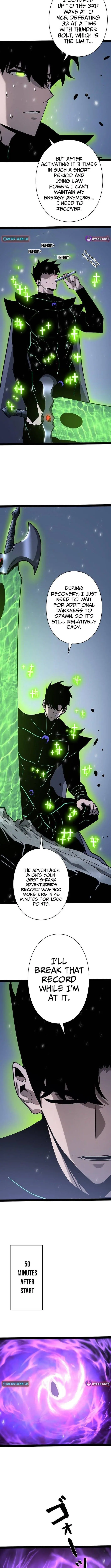 Divine Ring Descends: The Strongest Otherworld Chapter 73 Page 4
