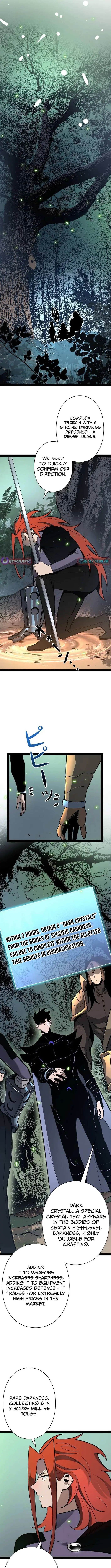 Divine Ring Descends: The Strongest Otherworld Chapter 74 Page 8
