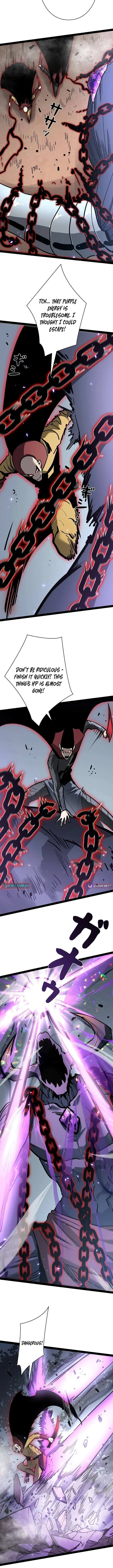 Divine Ring Descends: The Strongest Otherworld Chapter 76 Page 9