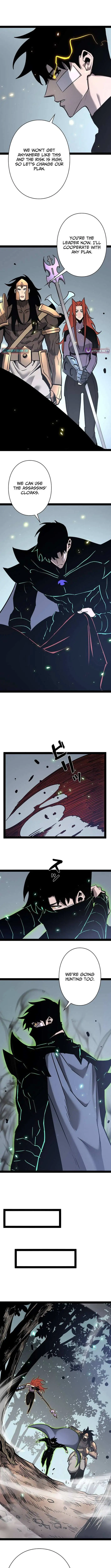 Divine Ring Descends: The Strongest Otherworld Chapter 77 Page 8