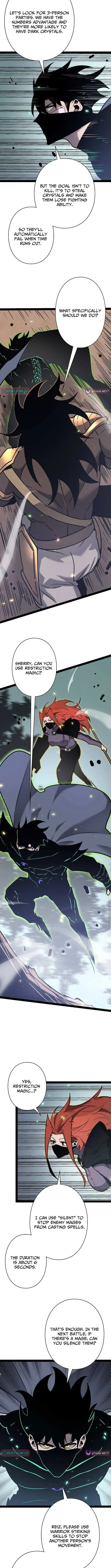 Divine Ring Descends: The Strongest Otherworld Chapter 77 Page 9
