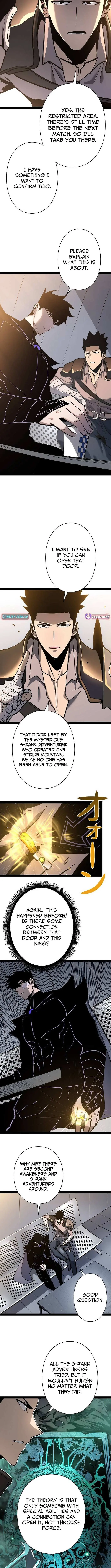 Divine Ring Descends: The Strongest Otherworld Chapter 80 Page 10