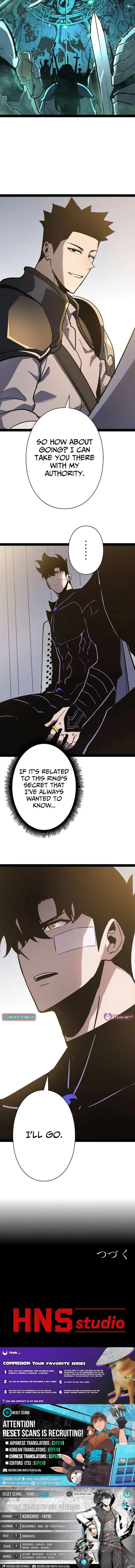 Divine Ring Descends: The Strongest Otherworld Chapter 80 Page 11