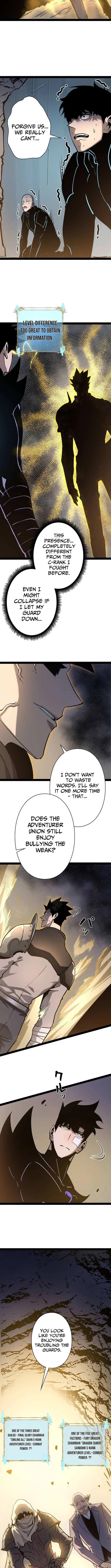Divine Ring Descends: The Strongest Otherworld Chapter 81 Page 6